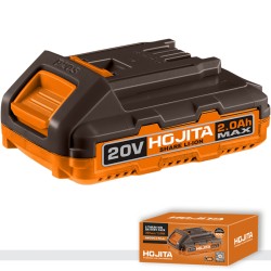 Μπαταρία λιθίου HOJITA 20V 2.0Ah
