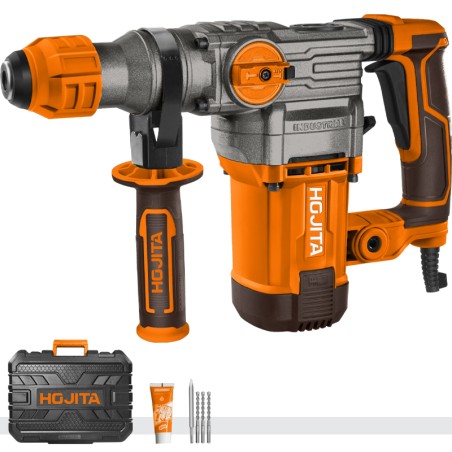 Περιστροφικό σκαπτικό πιστολέτο HOJITA 1500W