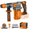 Περιστροφικό κρουστικό πιστολέτο HOJITA Brushless 28mm μπαταρία 20V SOLO