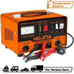 Φορτιστής μπαταρίας αυτοκινήτου HOJITA 12/24V
