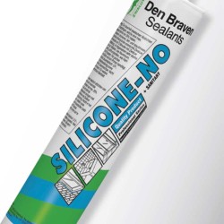 DB ΣΙΛΙΚΟΝΗ ΟΥΔΕΤΕΡΗ SILICONE-ΝΟ 280ML ΔΙΑΦΑΝΗ