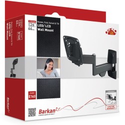 Βάση TV- FLAT/CURVED 4 κινήσεων