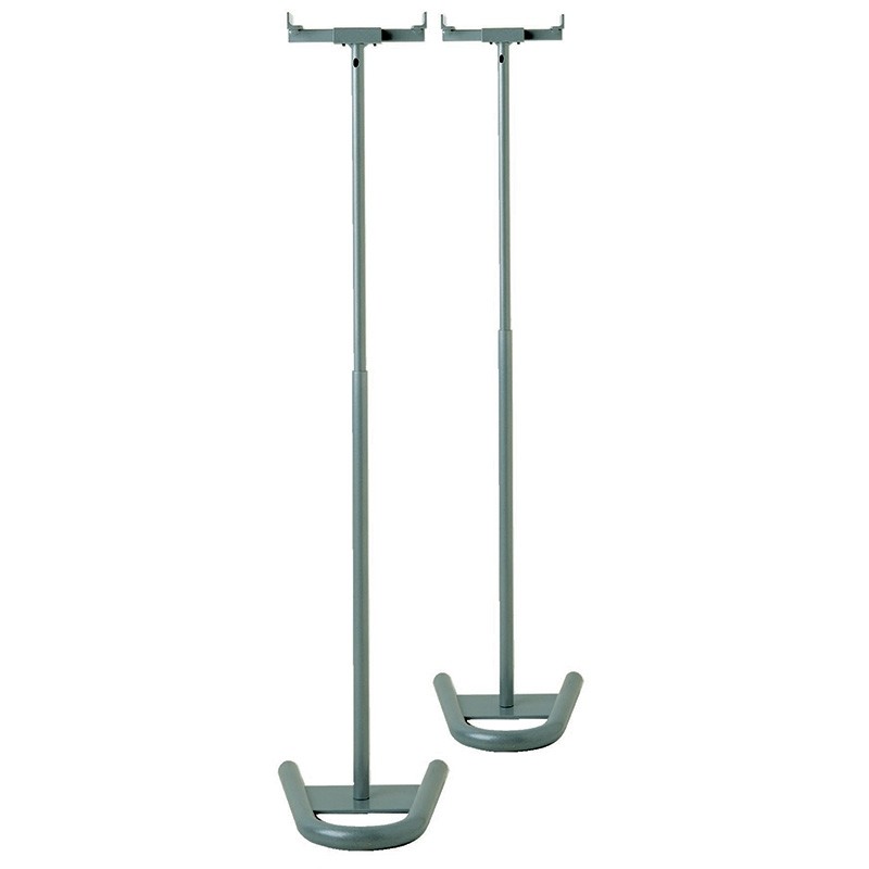Βάση δαπέδου ηχείων NEPTUNE 5 kg, μαύρη
