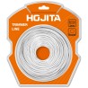 Μεσινέζα στρογγυλή HOJITA 2mmx124m