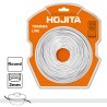 Μεσινέζα στρογγυλή HOJITA 2mmx124m