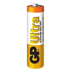 Μπαταρίες GP ULTRA Αλκαλικές ΑΑ LR06 4τμχ