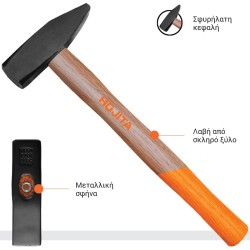 ΣΦΥΡΙ ΠΕΝΑΣ ΞΥΛΙΝΗ ΛΑΒΗ 200G