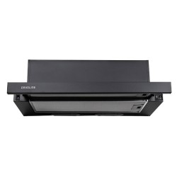 DAVOLINE ΑΠΟΡΡΟΦΗΤΗΡΑΣ ΣΥΡΟΜΕΝΟΣ DELTA 060 BLACK
