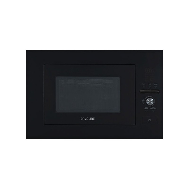 ENTOIX. ΦΟΥΡΝΟΣ ΜΙΚΡΟΚΥΜΑΤΩΝ MCBD 920 BL
