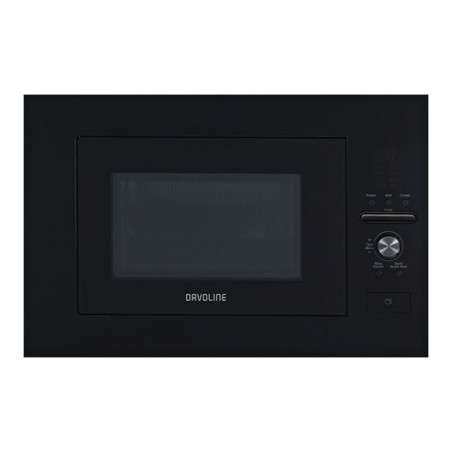 ENTOIX. ΦΟΥΡΝΟΣ ΜΙΚΡΟΚΥΜΑΤΩΝ MCBD 920 BL