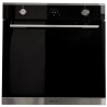 ΕΝΤΟΙΧΙΖΟΜΕΝΟΣ ΦΟΥΡΝΟΣ BPDX 6012 INOX