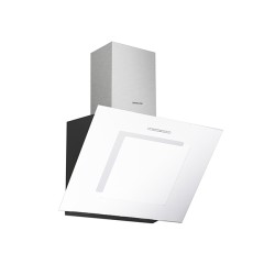 ΑΠΟΡ/ΡΑΣ ΕΠΙΤΟΙΧΟΣ FEEL WHITE GLASS 60