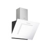 ΑΠΟΡ/ΡΑΣ ΕΠΙΤΟΙΧΟΣ FEEL WHITE GLASS 60