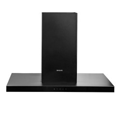 DAVOLINE ΑΠΟΡΡΟΦΗΤΗΡΑΣ ΝΗΣΙΔΑΣ SQUARE 090 BLACK