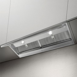 ELICA ELICA ΑΠΟΡΡΟΦΗΤΗΡΑΣ ΕΝΤΟΙΧΙΖΟΜΕΝΟΣ BOX IN NO DRIP IX/A/60