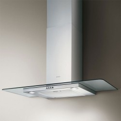 ELICA ELICA ΑΠΟΡΡΟΦΗΤΗΡΑΣ ΕΠΙΤΟΙΧΟΣ FLAT GLASS IX/A/90