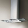 ELICA ELICA ΑΠΟΡΡΟΦΗΤΗΡΑΣ ΕΠΙΤΟΙΧΟΣ FLAT GLASS IX/A/90