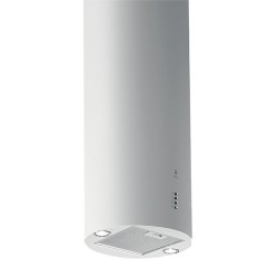 ELICA ELICA ΑΠΟΡΡΟΦΗΤΗΡΑΣ ΝΗΣΙΔΑΣ TUBE PRO ISLAND MAT WH/A/43