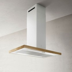 ΑΠΟΡΡΟΦΗΤΗΡΑΣ ΝΗΣΙΔΑΣ BIO ISLAND WH/A/120X53 ROVERE