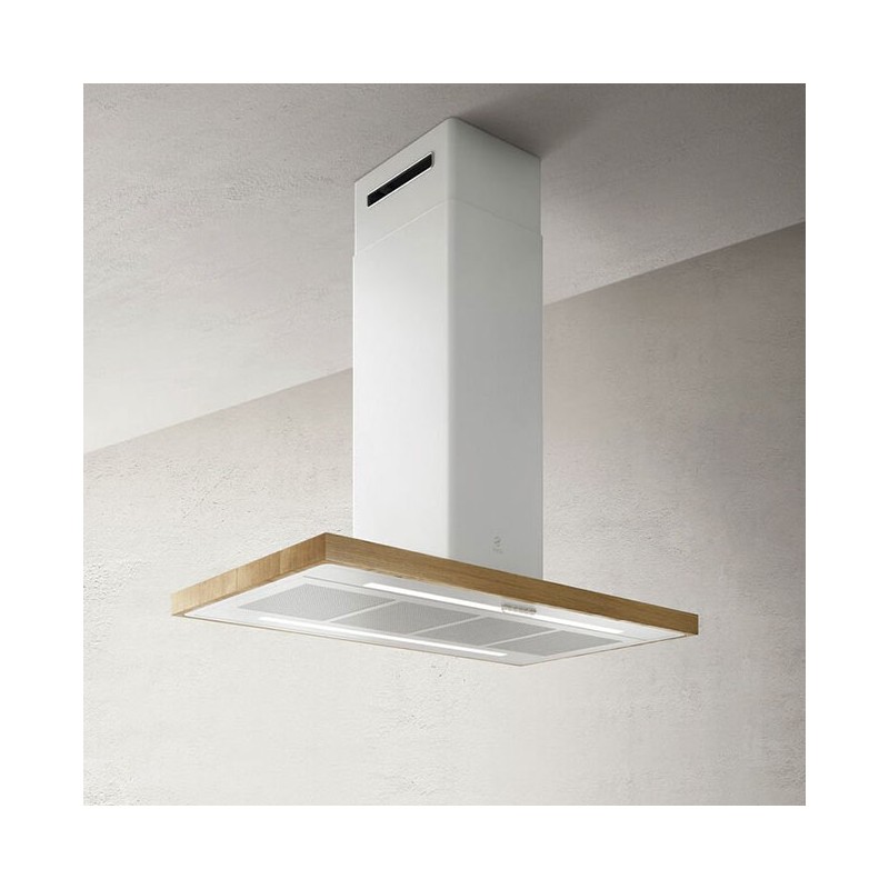 ΑΠΟΡΡΟΦΗΤΗΡΑΣ ΝΗΣΙΔΑΣ BIO ISLAND WH/A/120X53 ROVERE