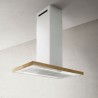 ΑΠΟΡΡΟΦΗΤΗΡΑΣ ΝΗΣΙΔΑΣ BIO ISLAND WH/A/120X53 ROVERE