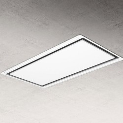 ELICA ELICA ΑΠΟΡΡΟΦΗΤΗΡΑΣ ΝΗΣΙΔΑΣ HILIGHT GLASS NO MOTOR WH/A/100