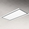 ELICA ELICA ΑΠΟΡΡΟΦΗΤΗΡΑΣ ΝΗΣΙΔΑΣ HILIGHT GLASS NO MOTOR WH/A/100