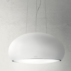 ELICA ΑΠΟΡΡΟΦΗΤΗΡΑΣ ΝΗΣΙΔΑΣ SEASHELL WH MAT/F/80 PRF0098392