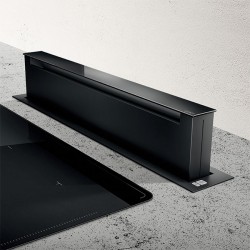 ELICA ELICA ΑΠΟΡΡΟΦΗΤΗΡΑΣ DOWNDRAFT PANDORA BL/F/90