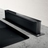 ELICA ELICA ΑΠΟΡΡΟΦΗΤΗΡΑΣ DOWNDRAFT PANDORA BL/F/90