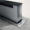 ELICA ELICA ΑΠΟΡΡΟΦΗΤΗΡΑΣ DOWNDRAFT PANDORA ΙΧ/F/90