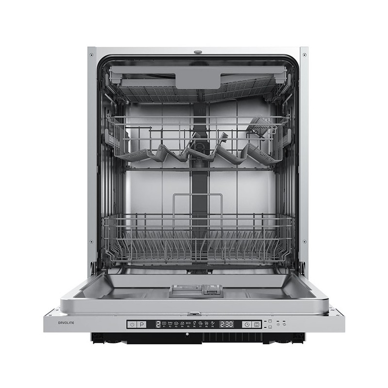 ΠΛΥΝΤΗΡΙΟ ΠΙΑΤΩΝ 60cm DDW 1460E