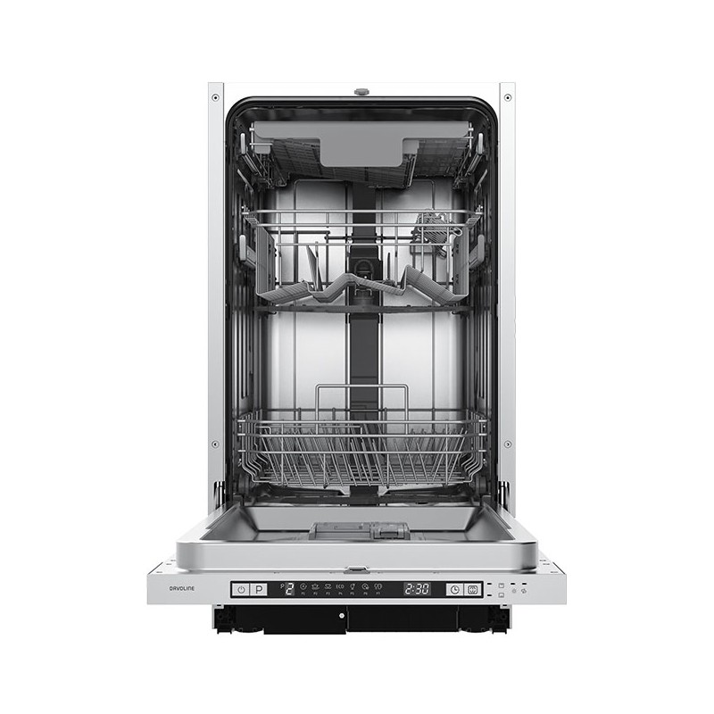 ΠΛΥΝΤΗΡΙΟ ΠΙΑΤΩΝ 45cm DDW 1045E