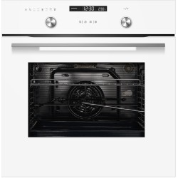 ΕΝΤΟΙΧΙΖΟΜΕΝΟΣ ΦΟΥΡΝΟΣ CLASSIC BI O 1070 ΛΕΥΚΟΣ