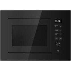 ENTOIX. ΦΟΥΡΝΟΣ ΜΙΚΡΟΚΥΜΑΤΩΝ MWG 8207 BL