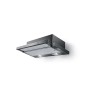 FABER FLEXA NG GLASS BK A60 Μαύρος