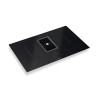 FABER GALILEO SMART BK GLASS A830 340.0577.694