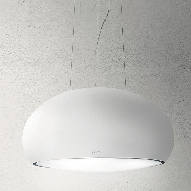 ELICA ΑΠΟΡΡΟΦΗΤΗΡΑΣ ΝΗΣΙΔΑΣ SEASHELL WH MAT/F/80 PRF0098392