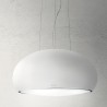 ELICA ΑΠΟΡΡΟΦΗΤΗΡΑΣ ΝΗΣΙΔΑΣ SEASHELL WH MAT/F/80 PRF0098392