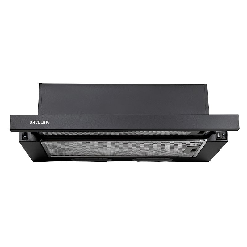 DAVOLINE ΑΠΟΡΡΟΦΗΤΗΡΑΣ ΣΥΡΟΜΕΝΟΣ DELTA 060 BLACK