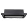 DAVOLINE ΑΠΟΡΡΟΦΗΤΗΡΑΣ ΣΥΡΟΜΕΝΟΣ DELTA 060 BLACK