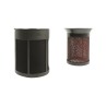 ELICA ΦΙΛΤΡΟ ΑΝΘΡΑΚΑ  EVO KIT0200786