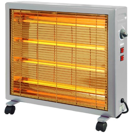 ΘΕΡΜΑΣΤΡΑ ΗΛΕΚΤΡΙΚΗ KALKO 2400W K2000 GREY
