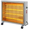 ΘΕΡΜΑΣΤΡΑ ΗΛΕΚΤΡΙΚΗ KALKO 2400W K2000 GREY