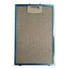 ΑΝΤΑΛΛΑΚΤΙΚΟ ΦΙΛΤΡΟ ΑΛΟΥΜΙΝΙΟΥ 30 X 19.8 cm (APOLLO 60 WH/BL - APOLLO 90WH/BL)