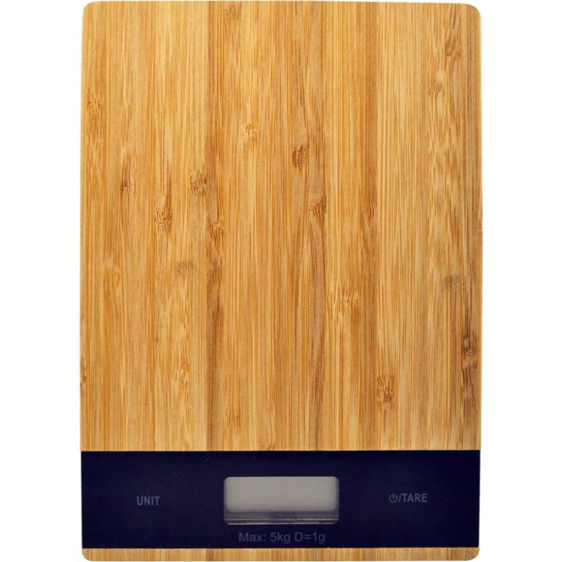 ΖΥΓΑΡΙΑ ΚΟΥΖΙΝΑΣ ΗΛΕΚΤΡΟΝΙΚΗ ΜΠΑΜΠΟΥ 5kg 802524
