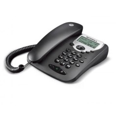 ΤΗΛΕΦΩΝΟ ΣΤΑΘΕΡΟ MOTOROLA CT2 ΜΑΥΡΟ