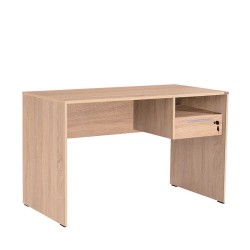 ΓΡΑΦΕΙΟ CONCEPT SONOMA 120x60x75 CMS-510-SS-1