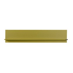 ΡΑΦΙ ΤΟΙΧΟΥ DECO ΠΡΑΣΙΝΟ 120x20x25 RAF-11-YY-1