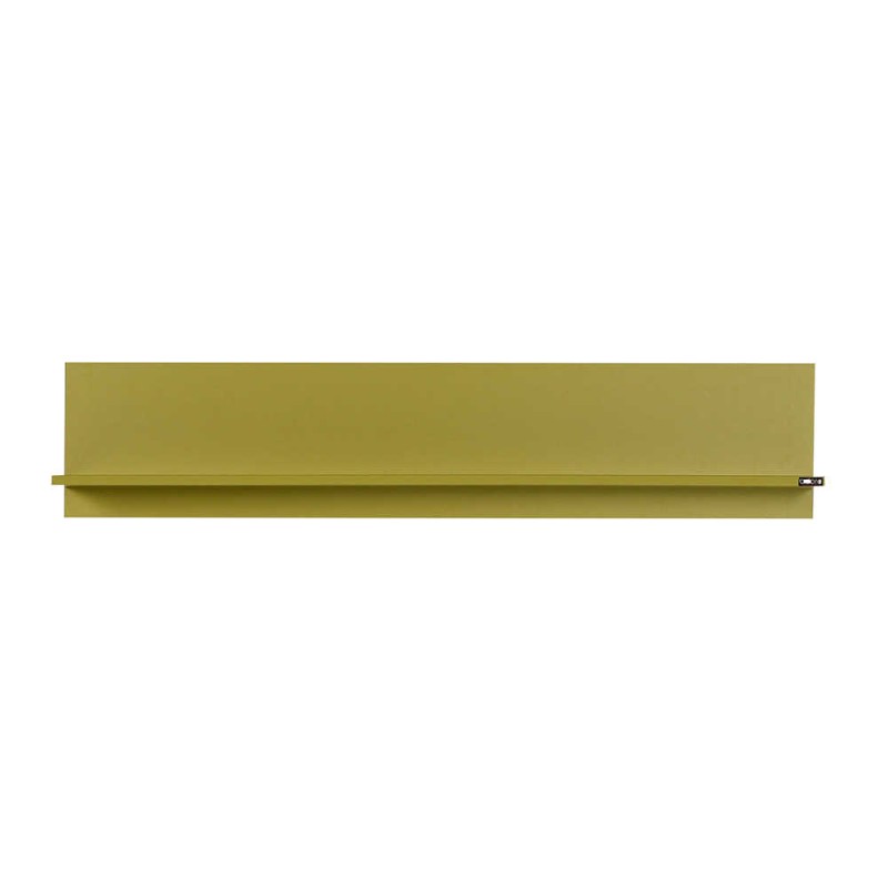 ΡΑΦΙ ΤΟΙΧΟΥ DECO ΠΡΑΣΙΝΟ 120x20x25 RAF-11-YY-1